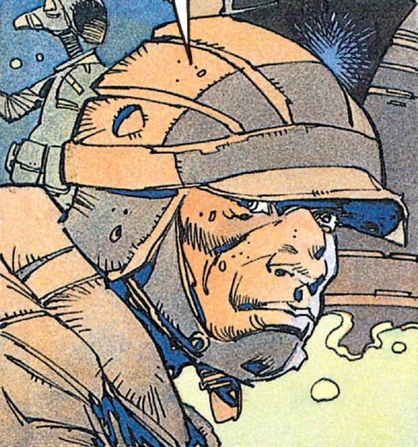 Lo Khan (Human Smuggler)
