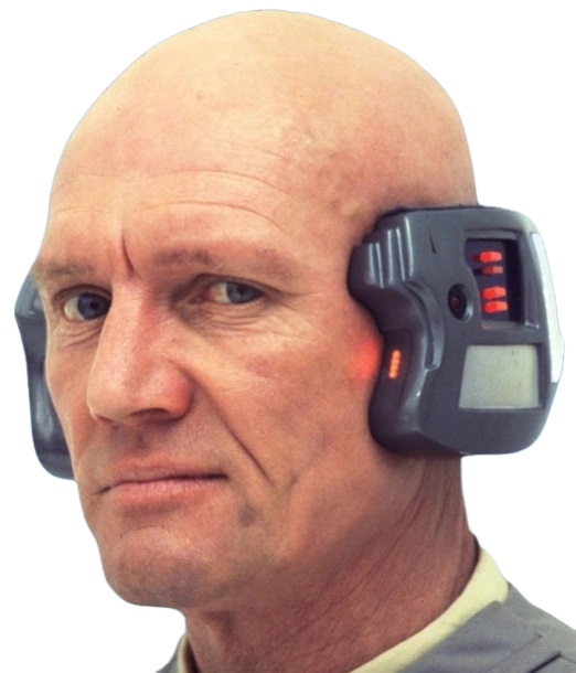 Lobot (Human Cyborg Administrator)