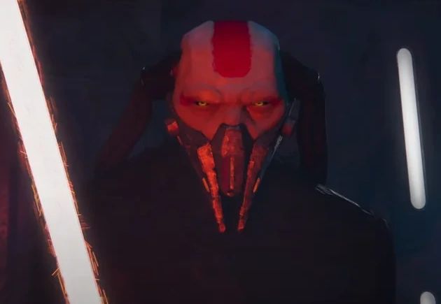 Kutu (Humanoid Sith Master)