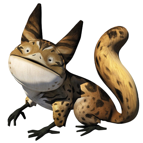 Loth-cat