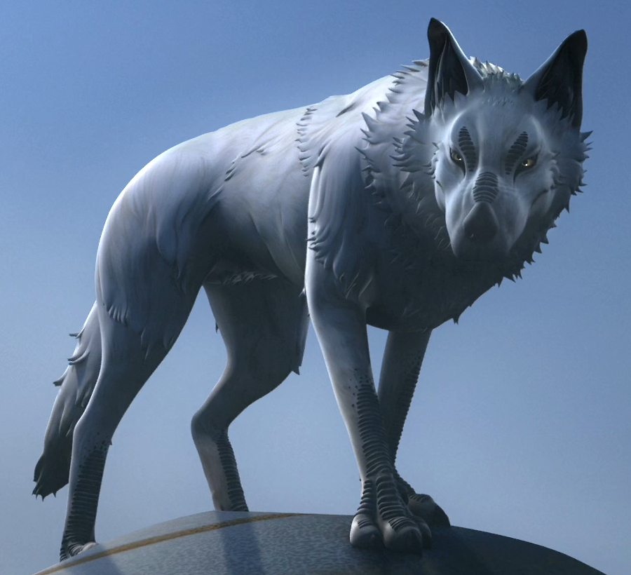 Loth-wolf