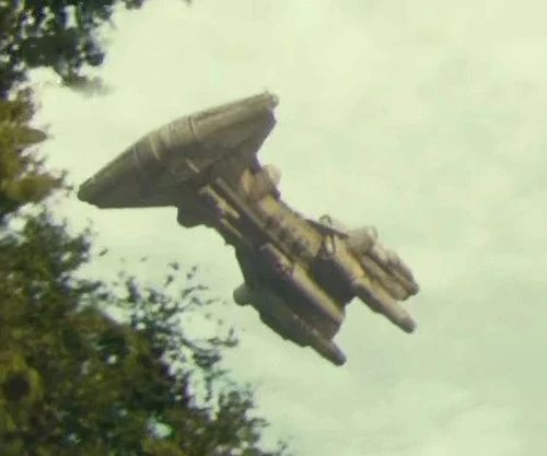 Lothalian Corvette