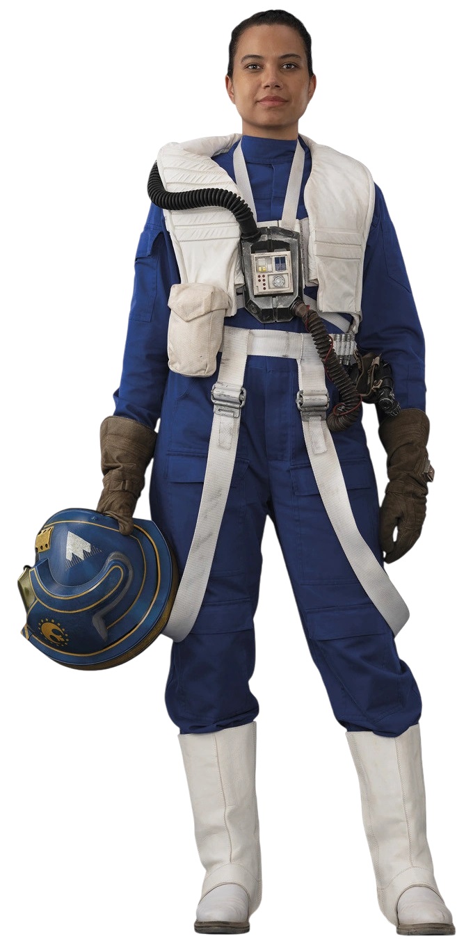New Republic Pilot (Human Pilot)