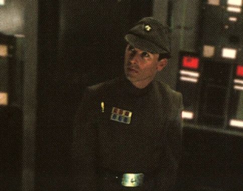 Lieutenant Commander Ardan (Human Imperial Officer)