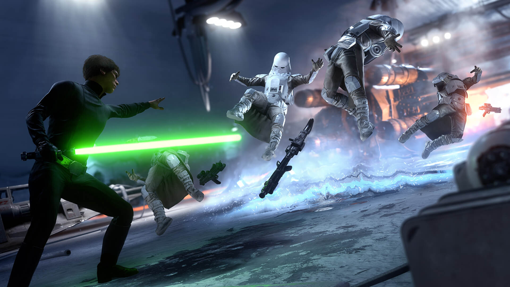 Force Push