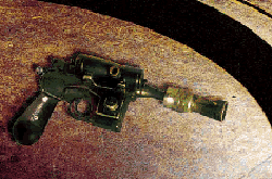 Merr-Sonn Munitions, Inc. M-57 Blaster pistol