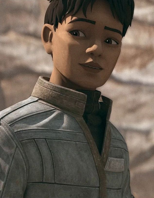 Lyco Strata (Human Fugitive Jedi)