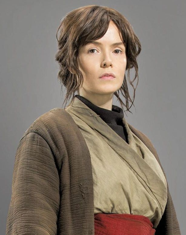 Lyra Erso (Human Reporter/Researcher)