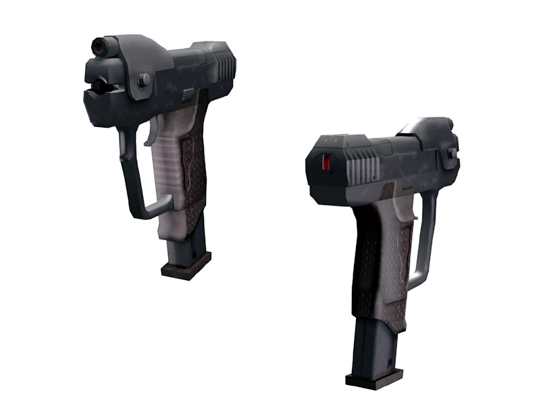 M6D Magnum Handgun