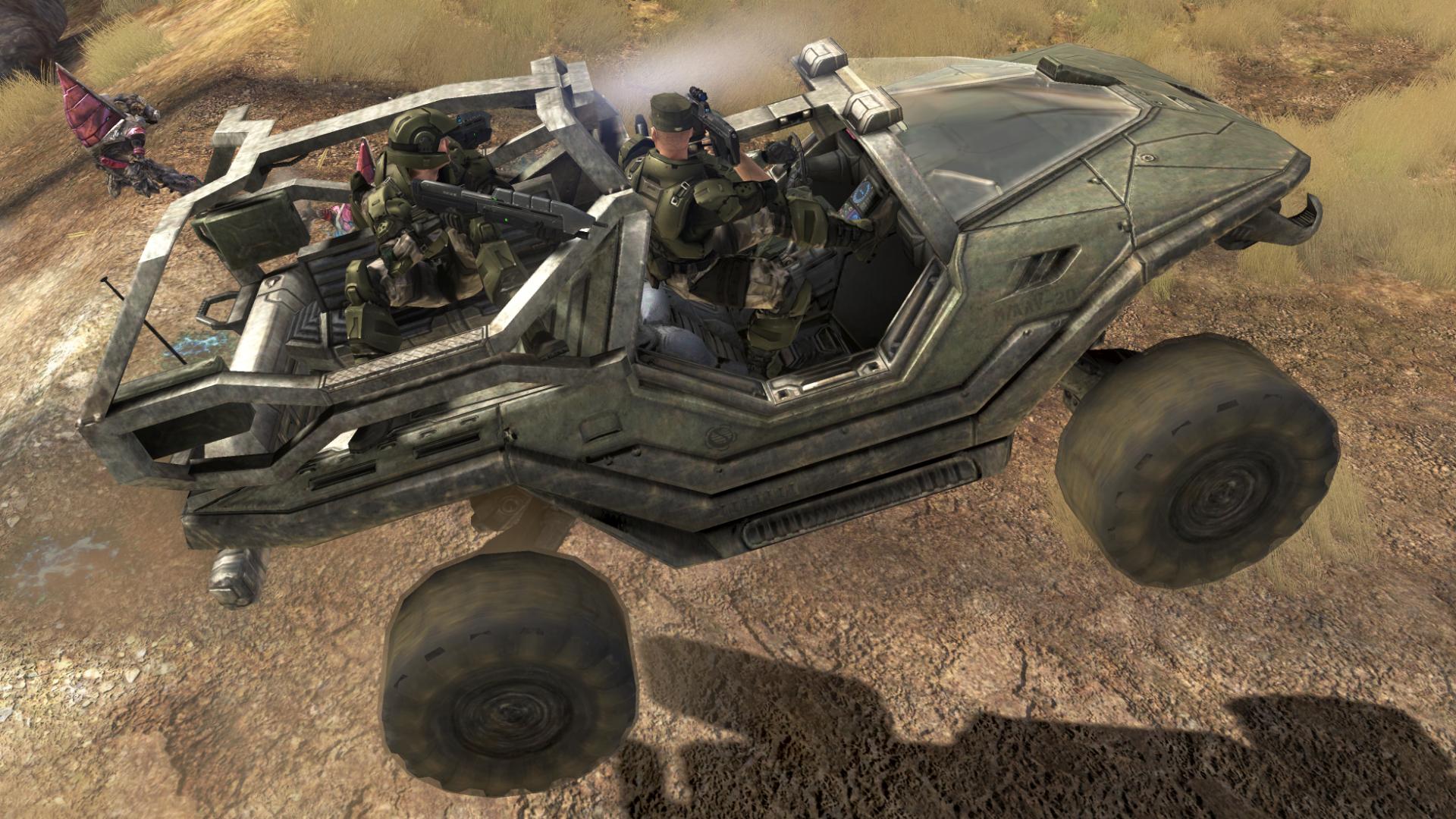 Warthog Transport