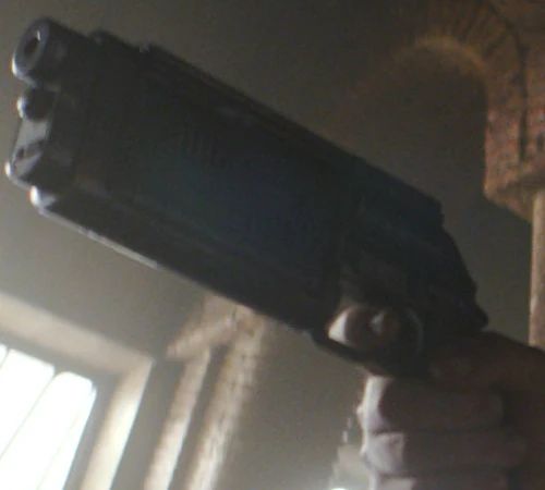 MW-20 Bryar pistol
