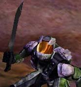 Spartan Machete