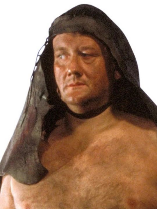 Malakili (Human Rancor Handler)
