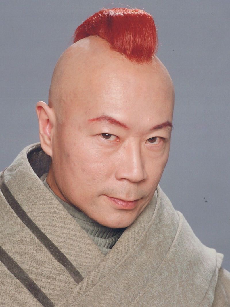 Male-Dee (Human Senator)