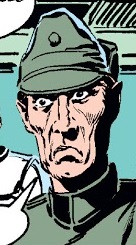 Colonel Malka
