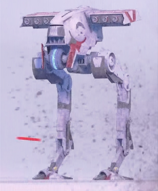 AT-DP Arc Cannon Prototype