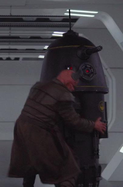 New Republic security droid (type 2)