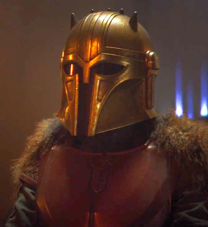 Mandalorian Armorer