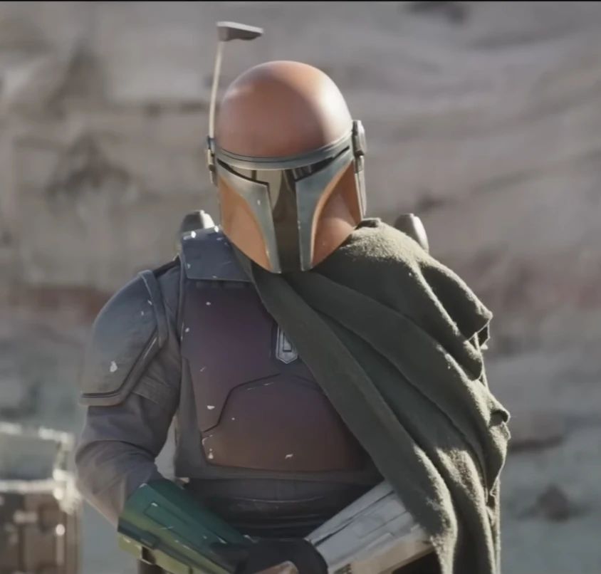 Mandalorian Judge