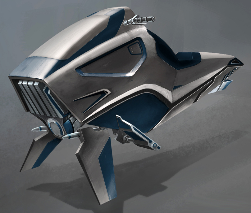 MandalMotors Balutar-class swoop