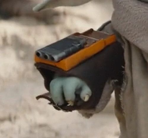 Mandalorian Training Darts