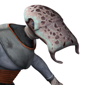Mantu (Selkath Bounty Hunter)