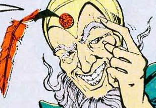 Vizier Marius