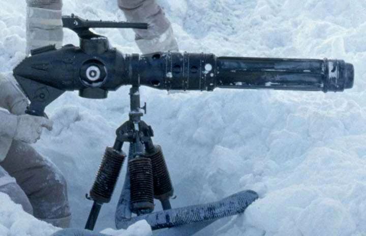 Merr-Sonn Munitions, Inc. Mark II EWHB-10 Medium Repeating Blaster Cannon