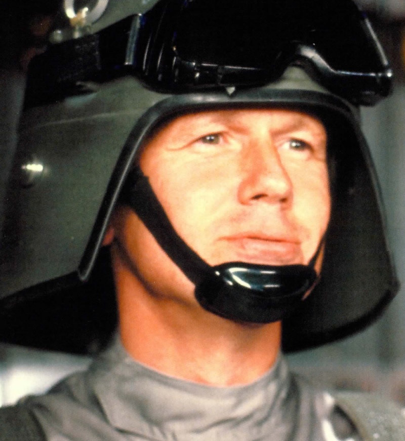 Major Marquand