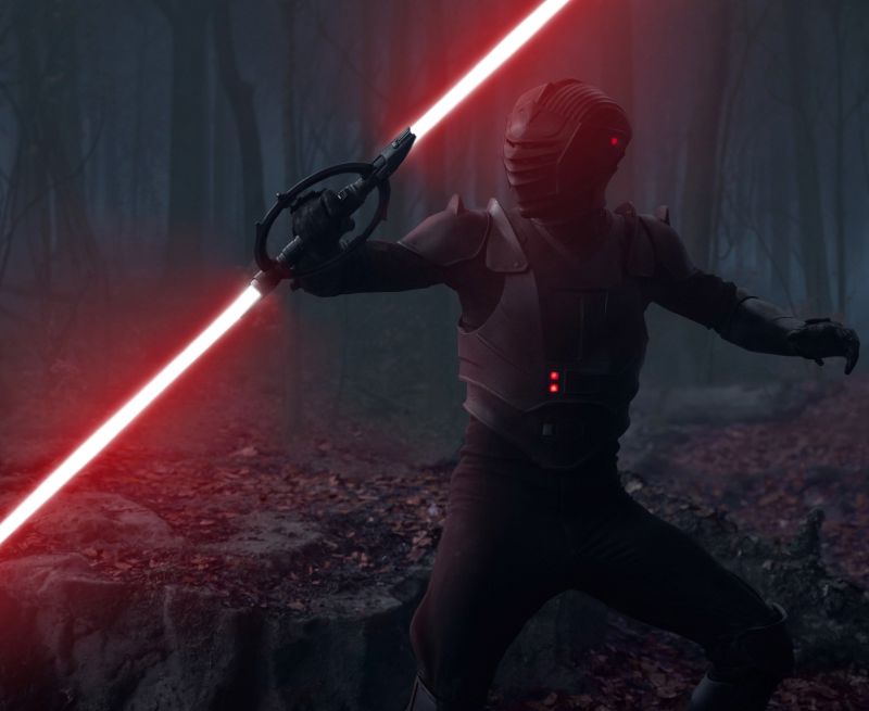 Marrok {the First Brother} (Humanoid Ex-Inquisitor / Dark Side Warrior)