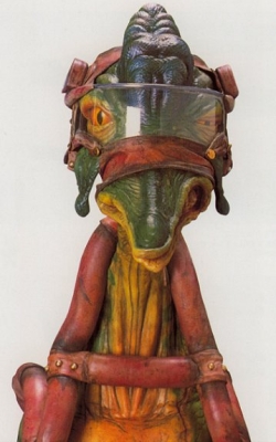 Mars Guo (Phuii Pod Racer)