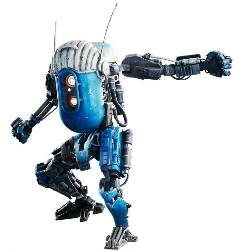 MA-55H {Mash} (Droid Haxion Brood Bounty Hunter)