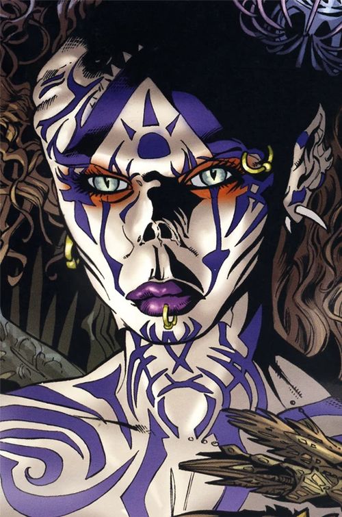 Nei Rin (Yuuzhan Vong Shaper)