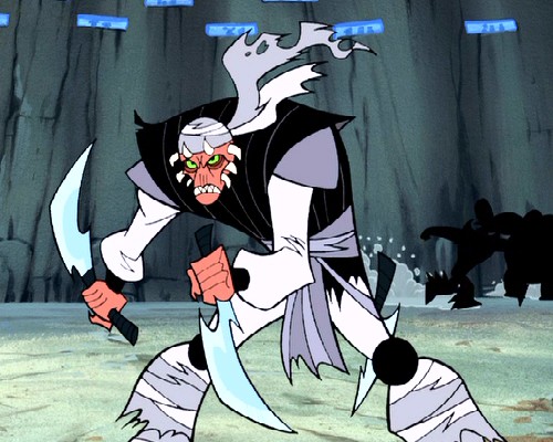 Jasper McKnives (Nikto Gladiator)