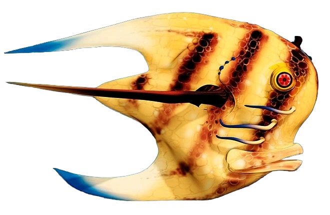 Mee (Poisonous Fish)