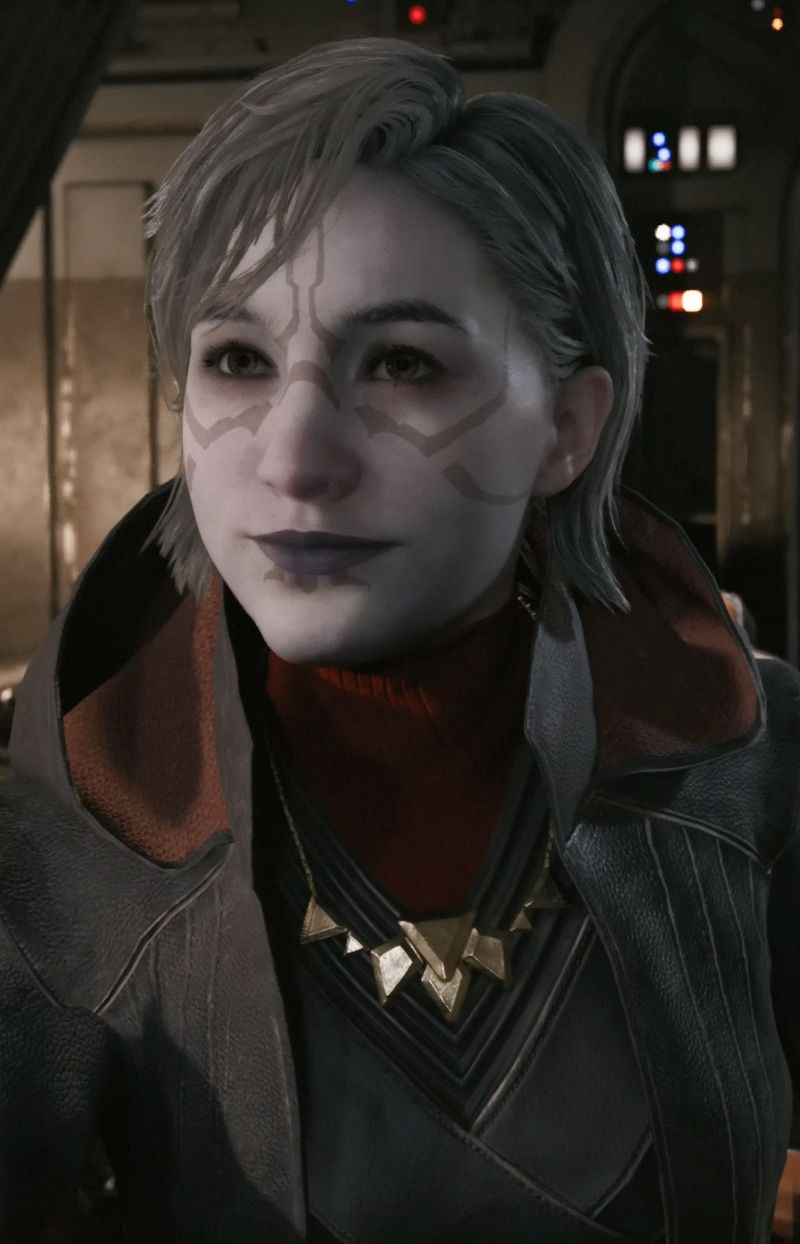 Merrin (Zabrak Nightsister) {as of Jedi Survivor}