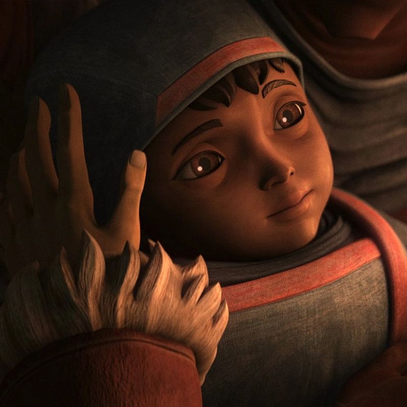 Micah (Human Infant)