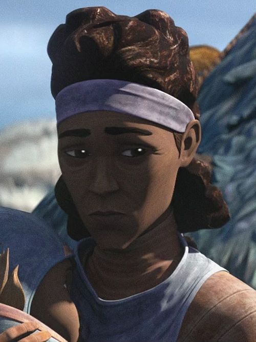 Micahs mother (Human Villager)