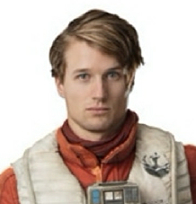 Miller Worlens (Resistance Pilot)