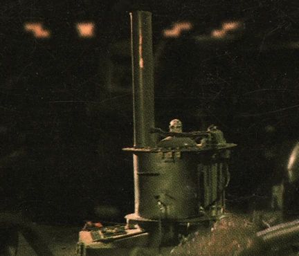Mini-Huvicko/Yuzabi Dowser Binary Hydromech Droid