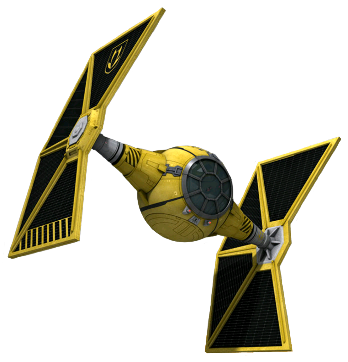 Sienar Fleet Systems TIE/mg Mining Guild starfighter