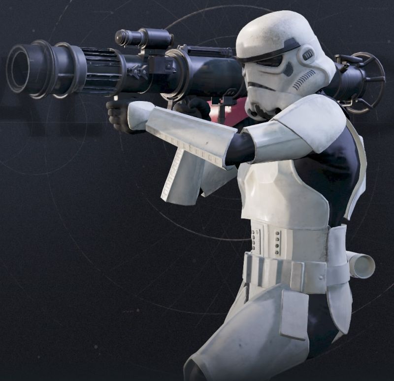 Rocket Stormtrooper (Specialized stormtroopers)