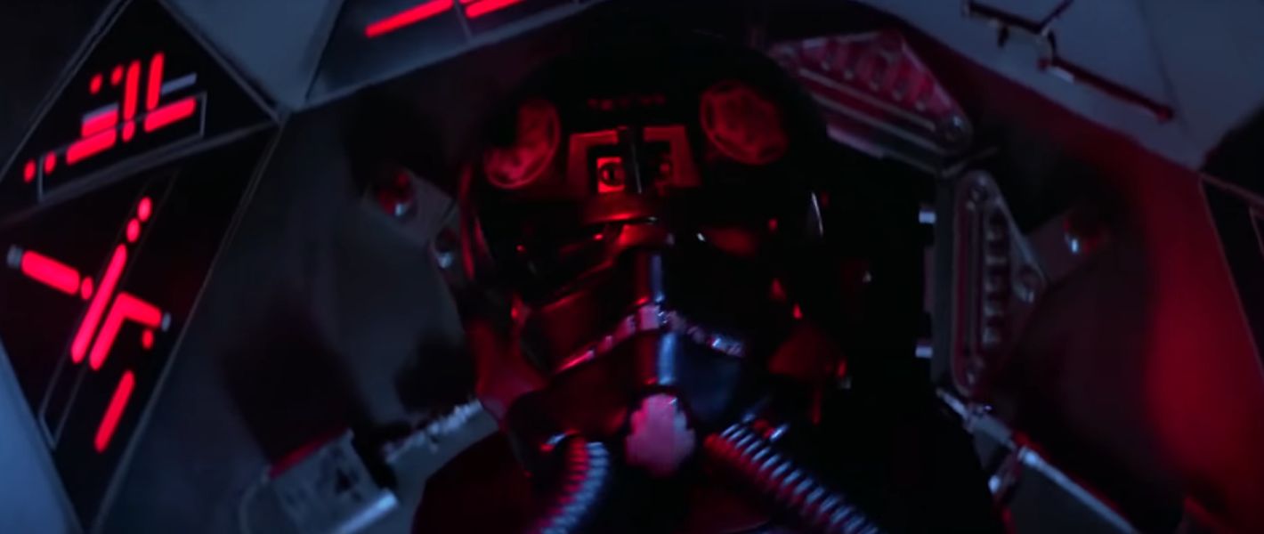 Mithel {Mauler} (Human Tie Fighter Pilot)