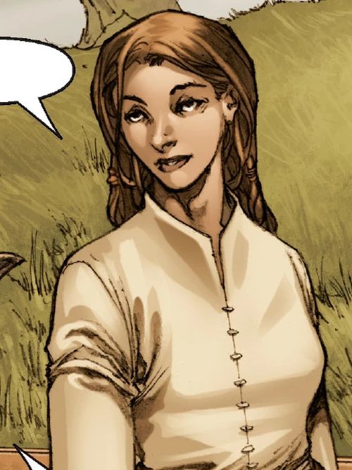 Reiva Carrick (Human Gardener)