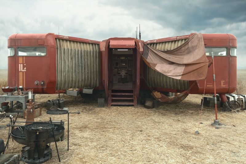 Mobil-Haus