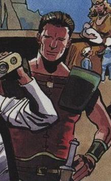 Modon Kira (Human Onderonian Leader During the Galactic Civil War)