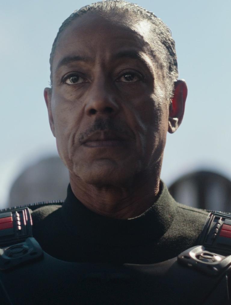 Moff Gideon (Imperial Warlord)