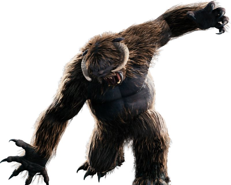 Mogu (Forest Wampa)