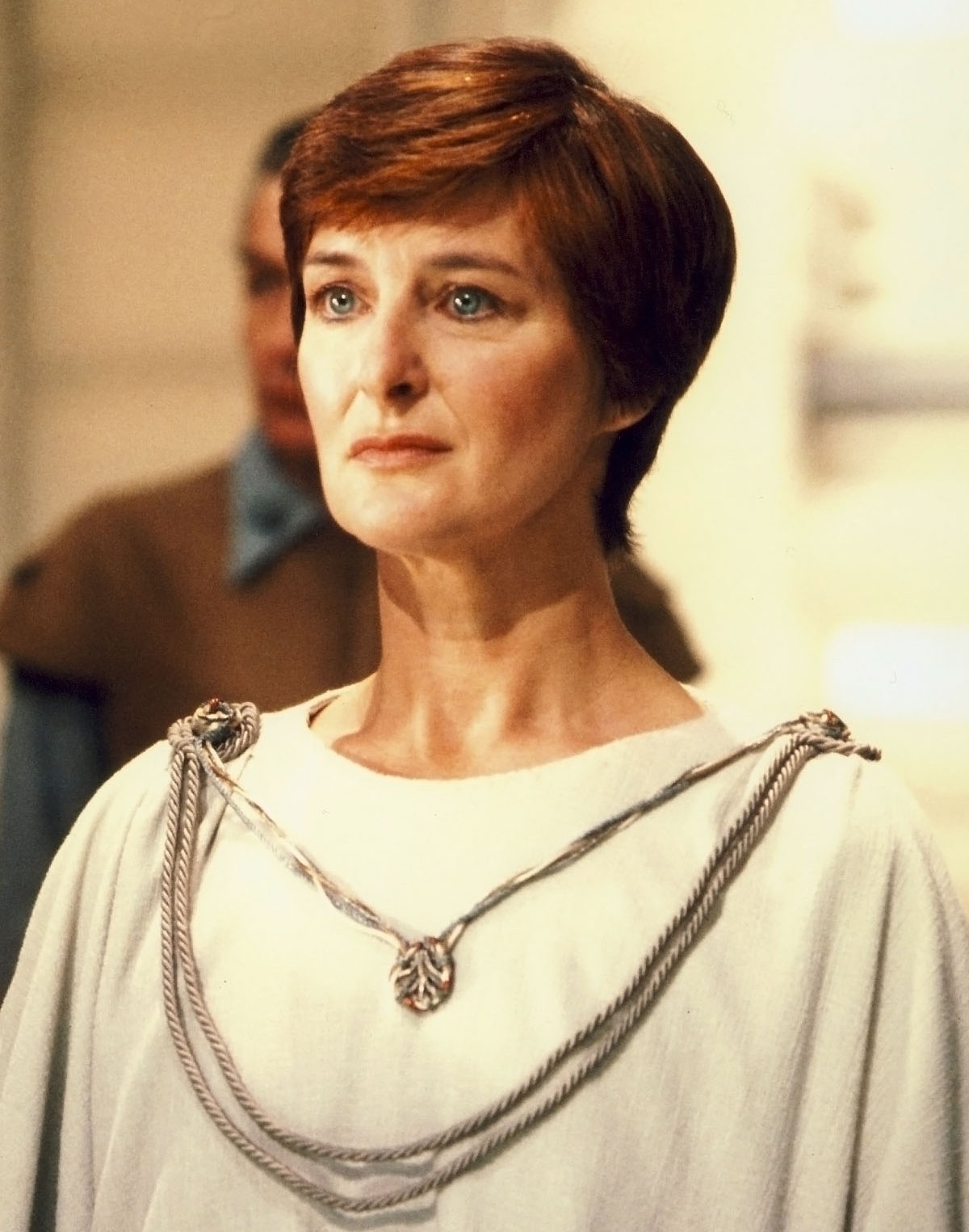 Mon Mothma (as of Return of the Jedi)
