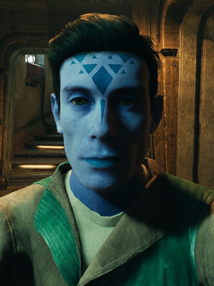 Moran (Mirialan Former Tax Collector/Smuggler)